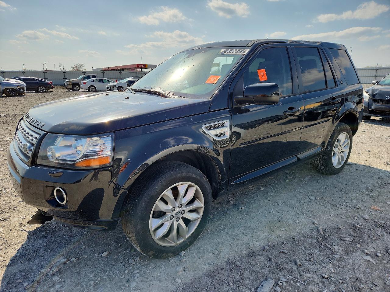2014 LAND ROVER LR2