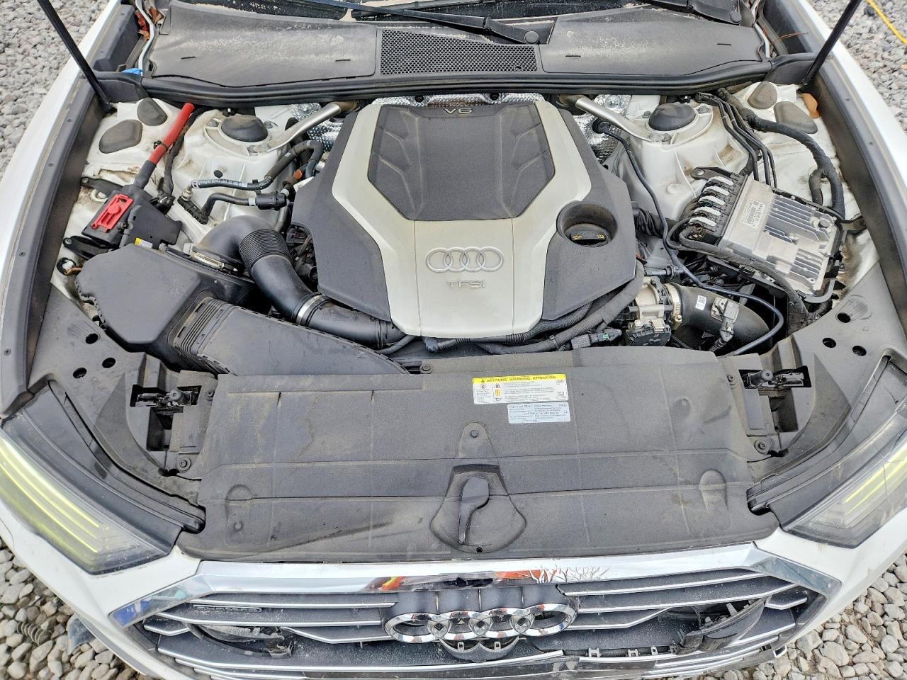 2019 AUDI A6