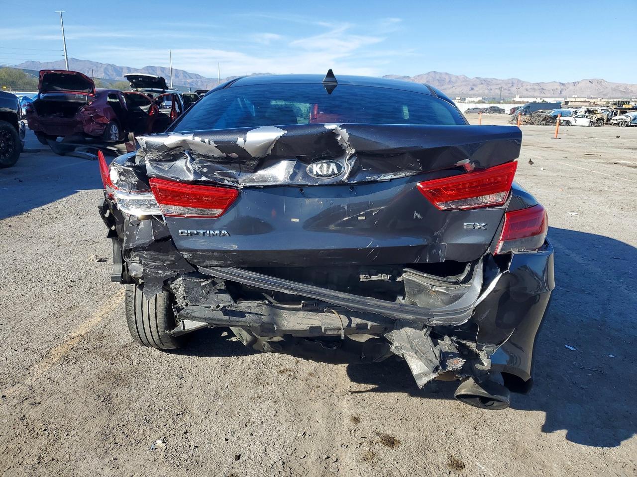 2017 KIA OPTIMA