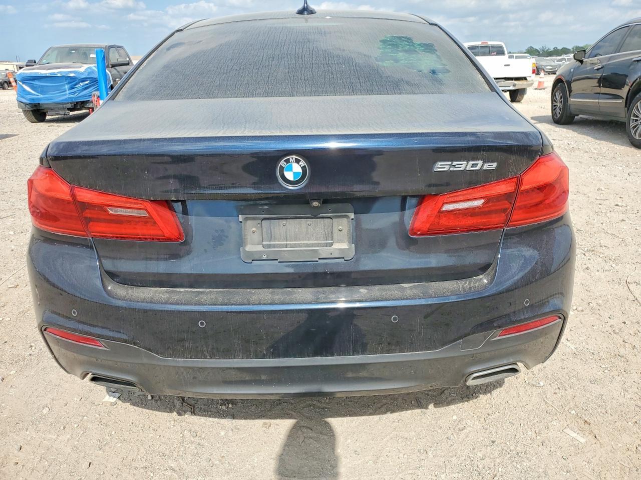 2019 BMW 5 series
