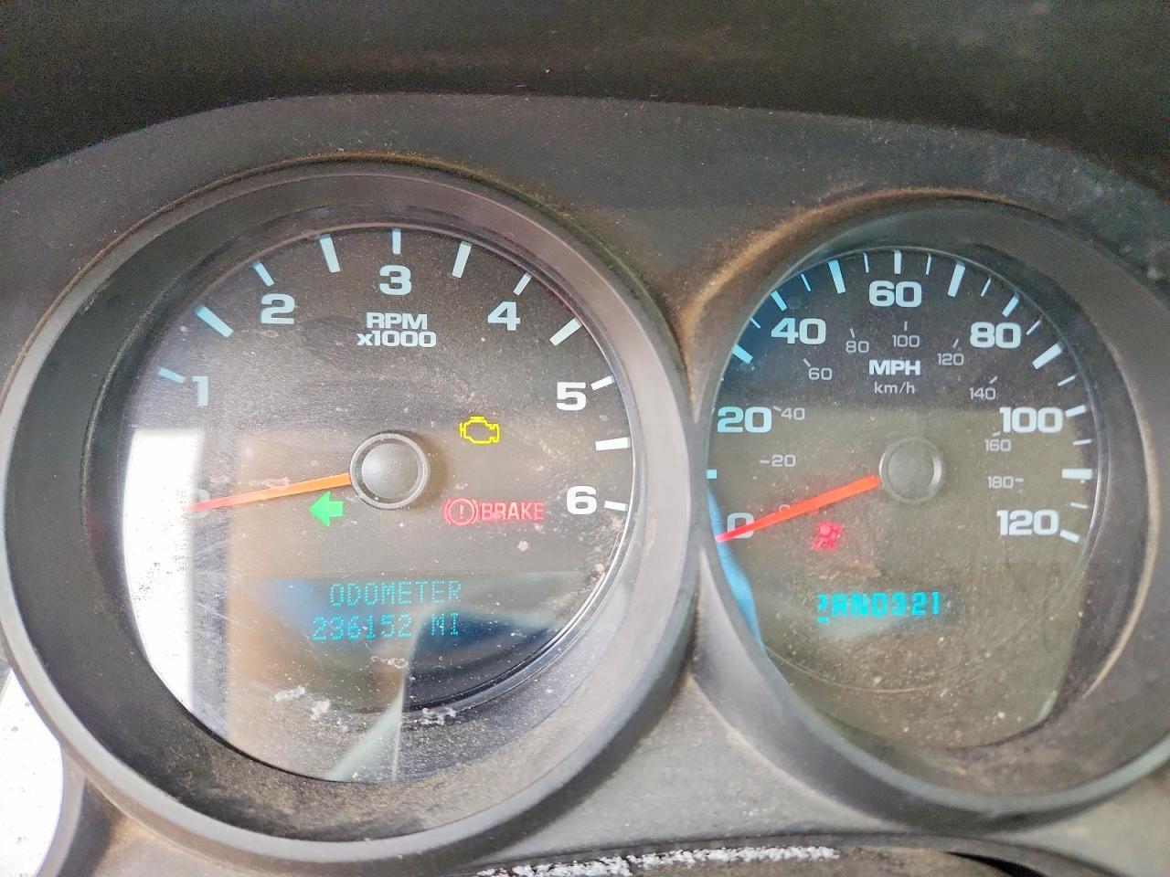 2011 CHEVROLET Silverado