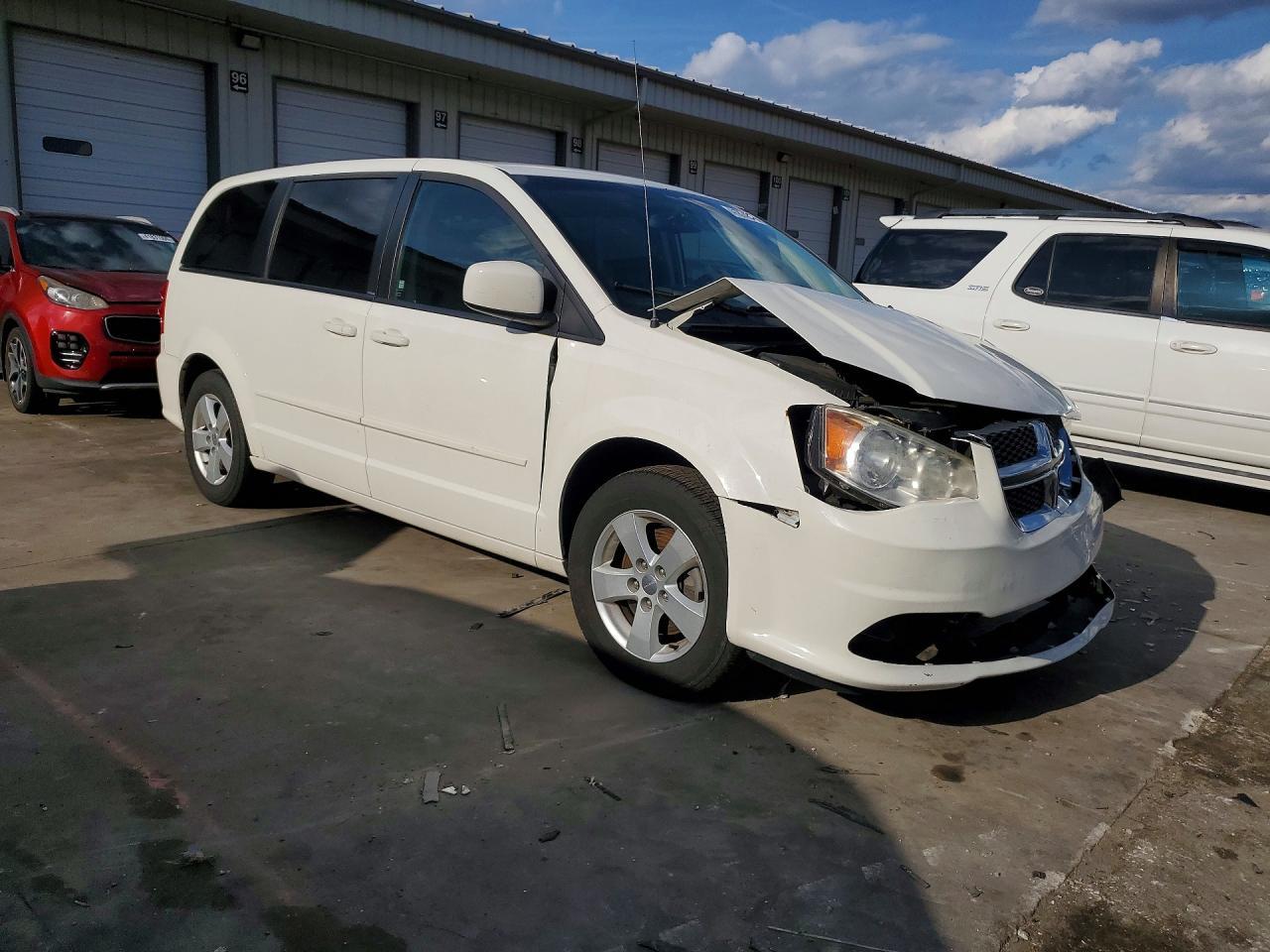 2013 DODGE GRAND CARAVAN