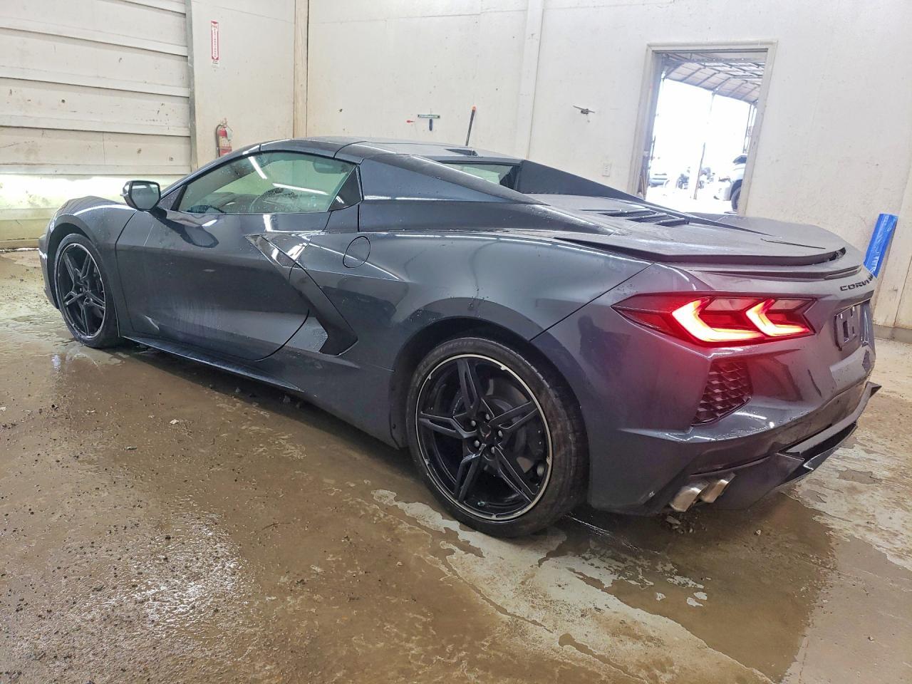 2021 CHEVROLET Corvette Stingray