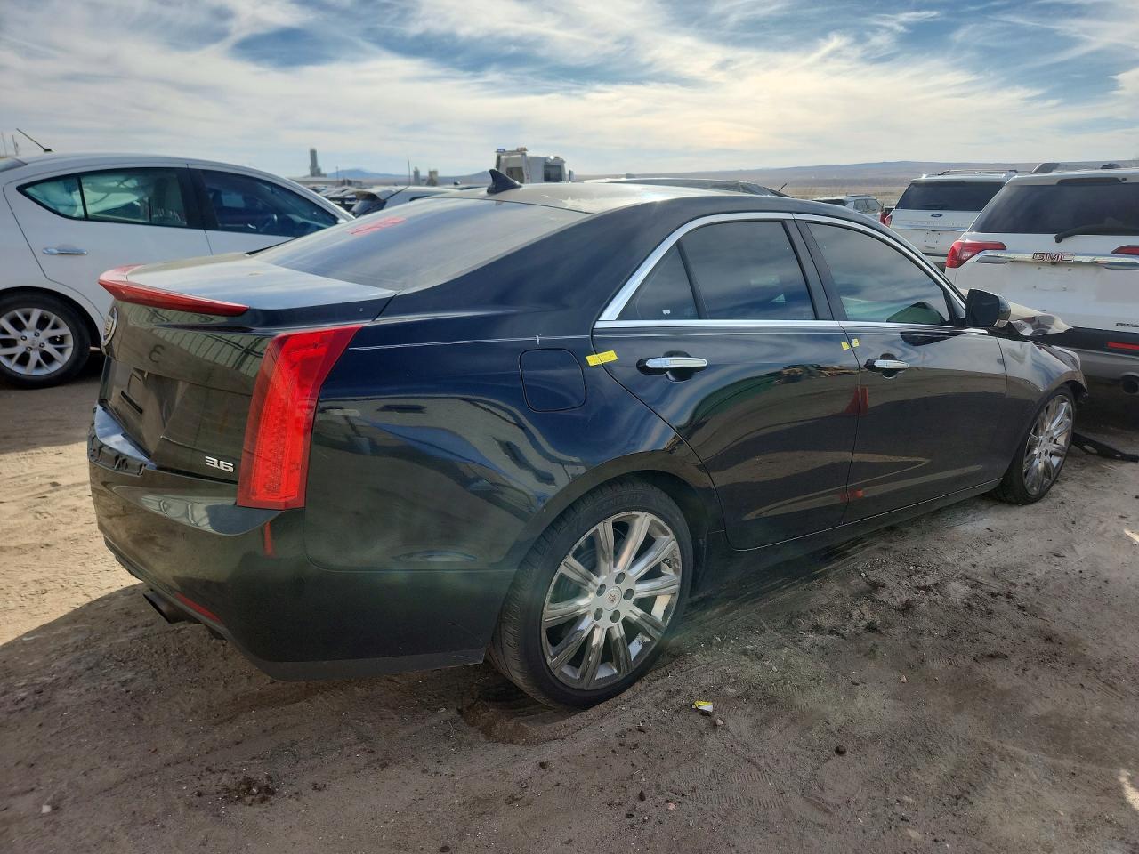 2013 CADILLAC ATS