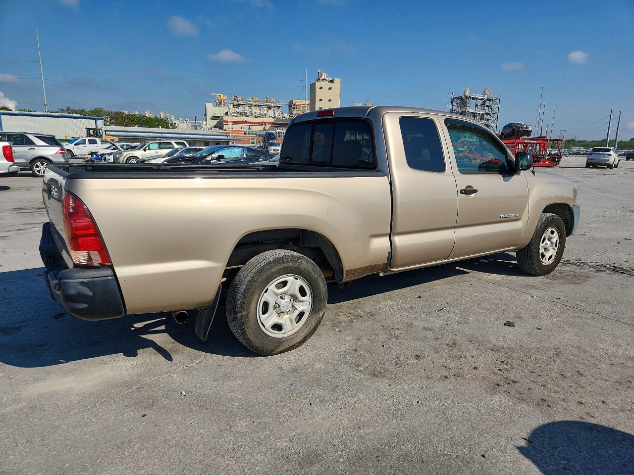 2008 TOYOTA TACOMA