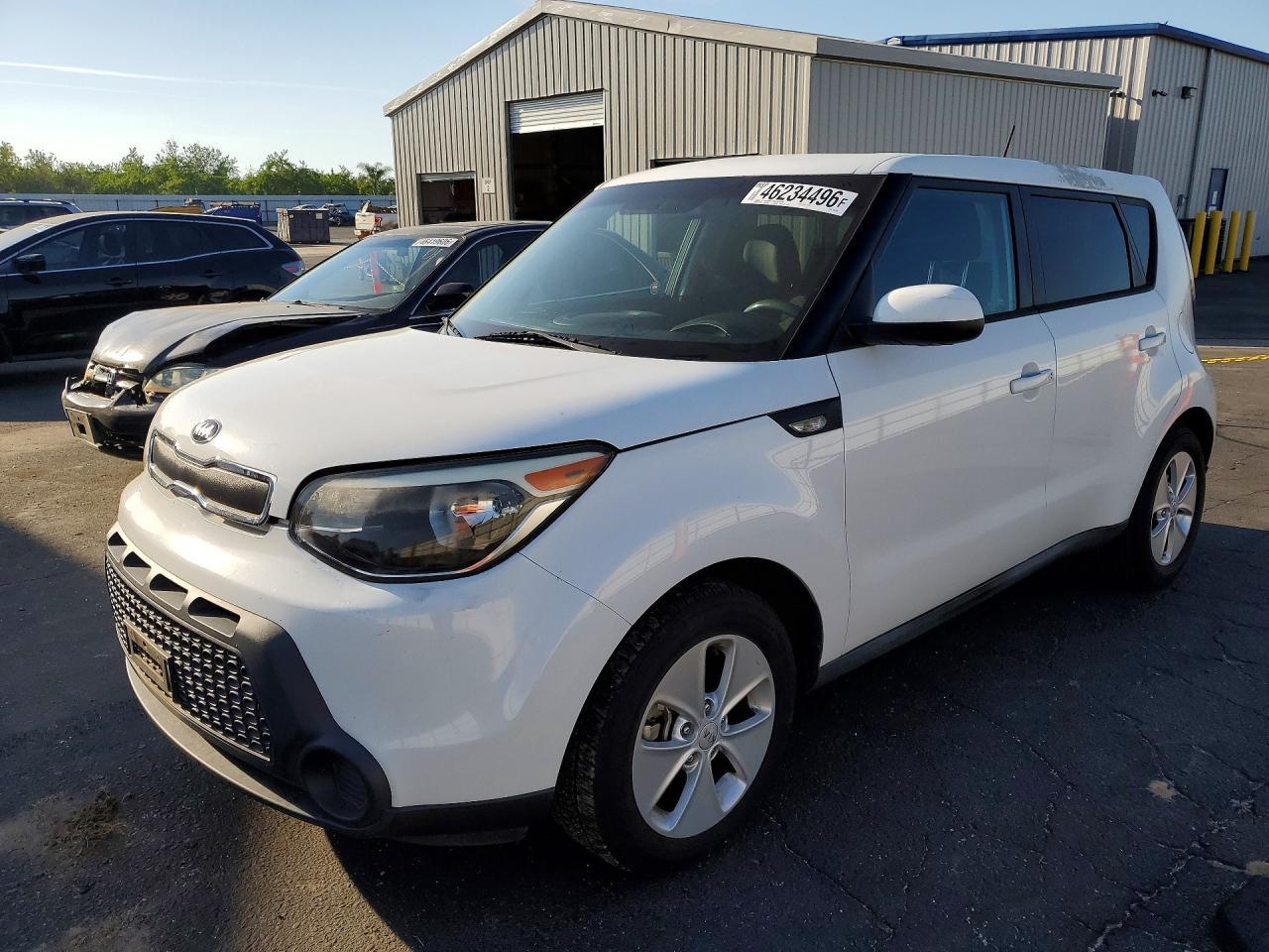 2014 KIA SOUL