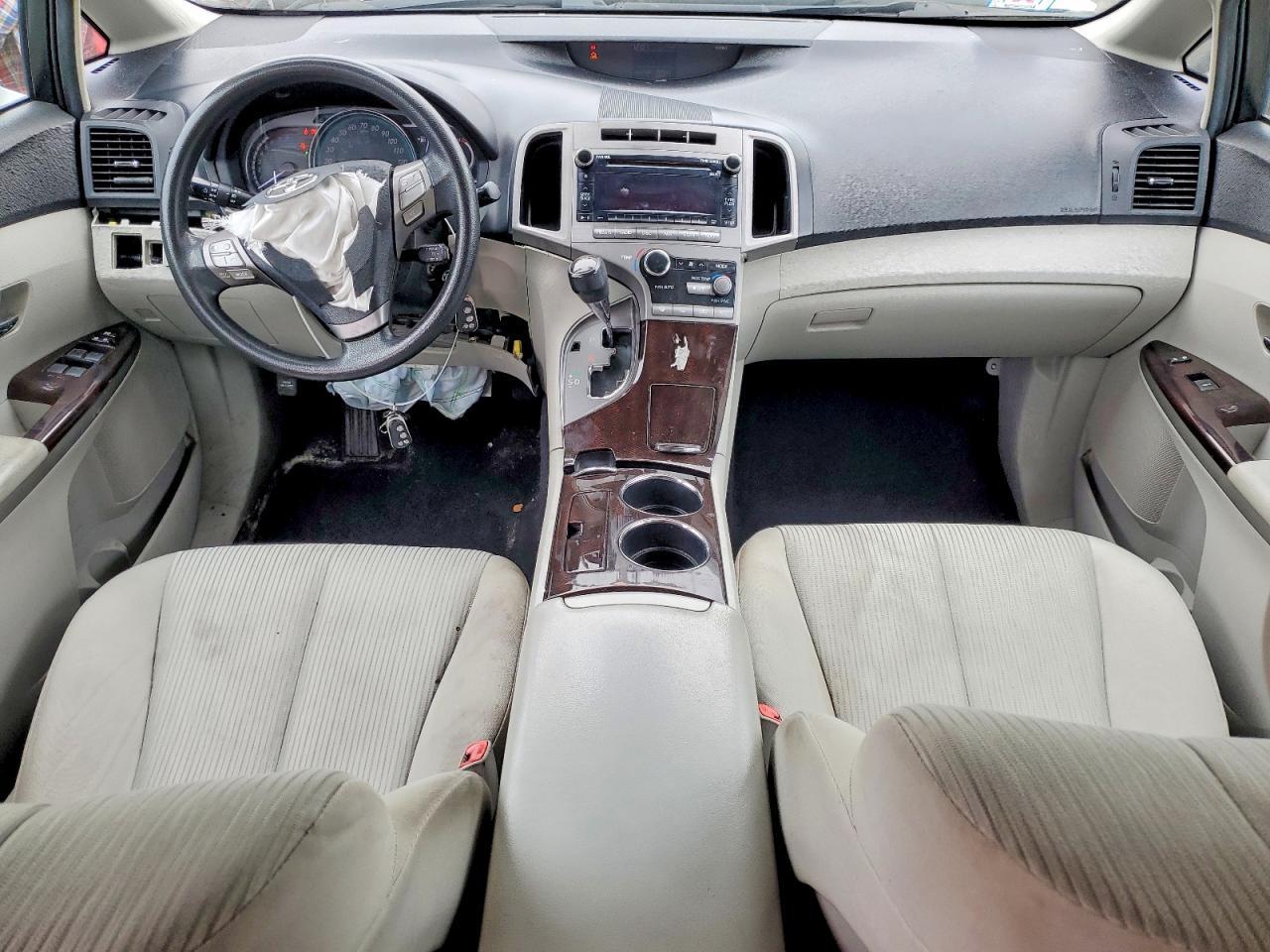 2012 TOYOTA VENZA