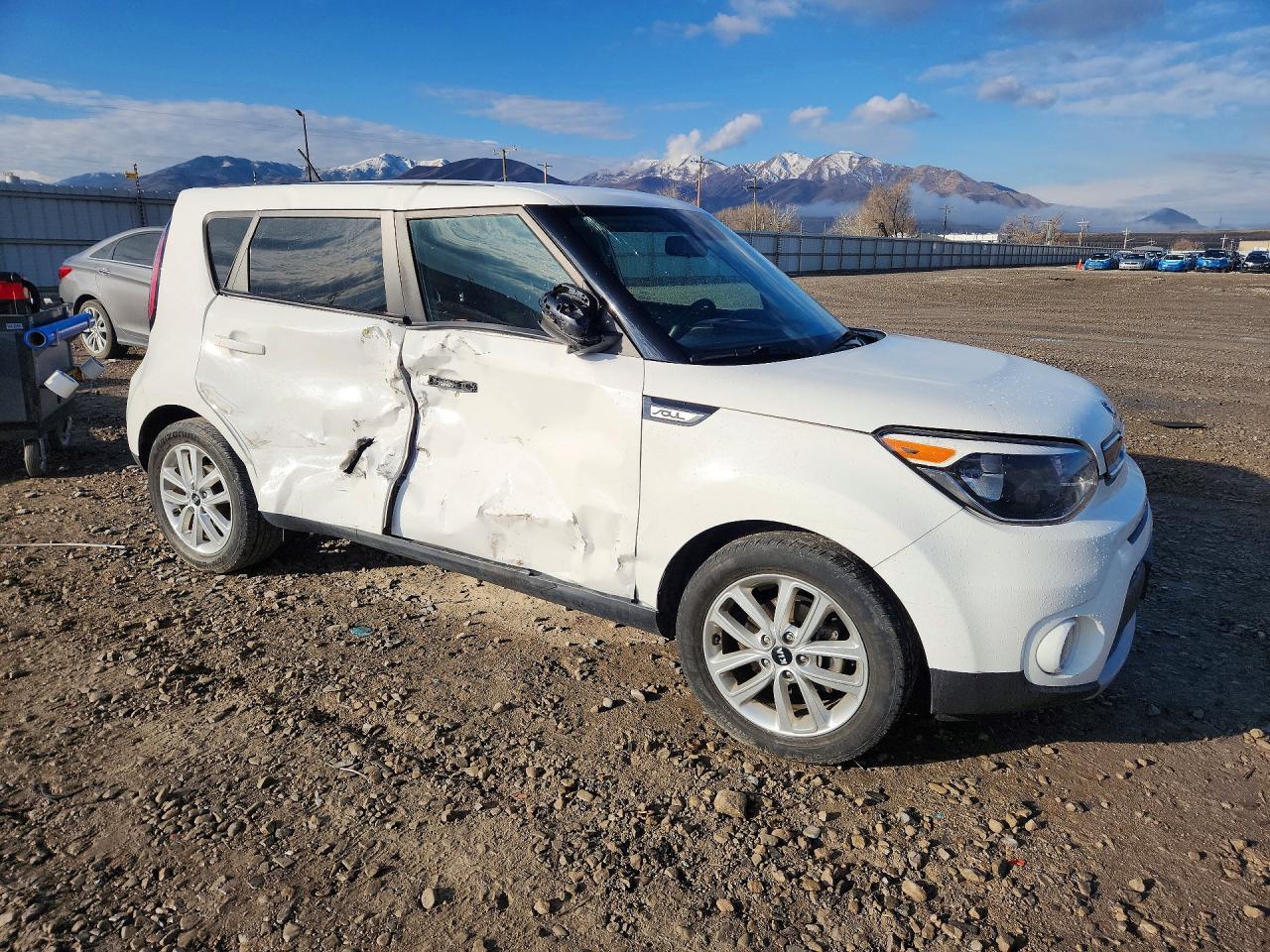 2019 KIA SOUL