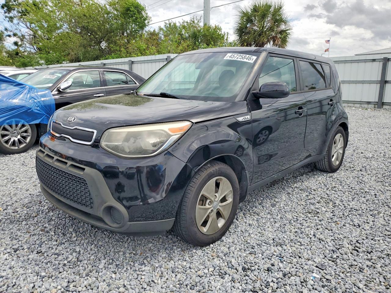 2016 KIA SOUL