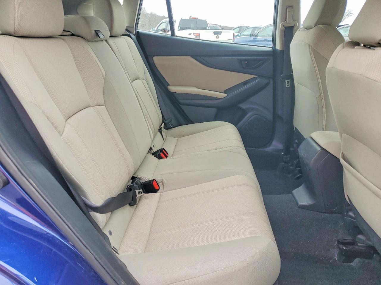 2018 SUBARU IMPREZA
