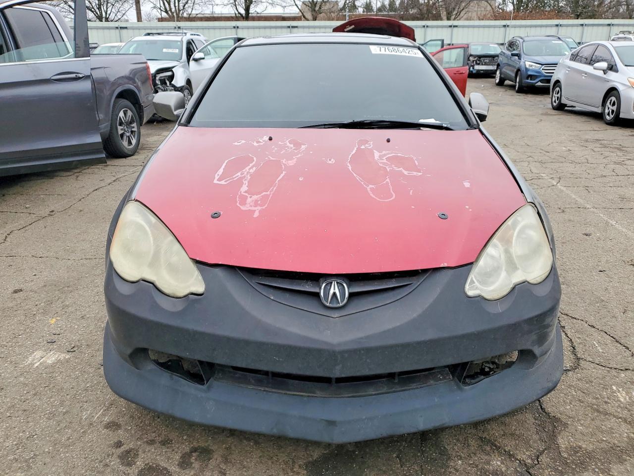 2002 ACURA RSX