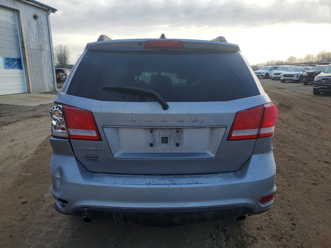 2016 DODGE JOURNEY