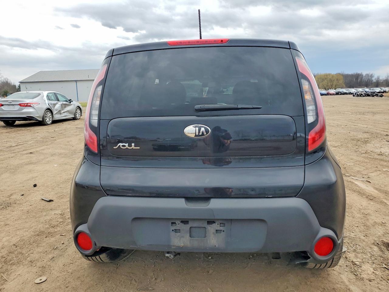 2014 KIA SOUL
