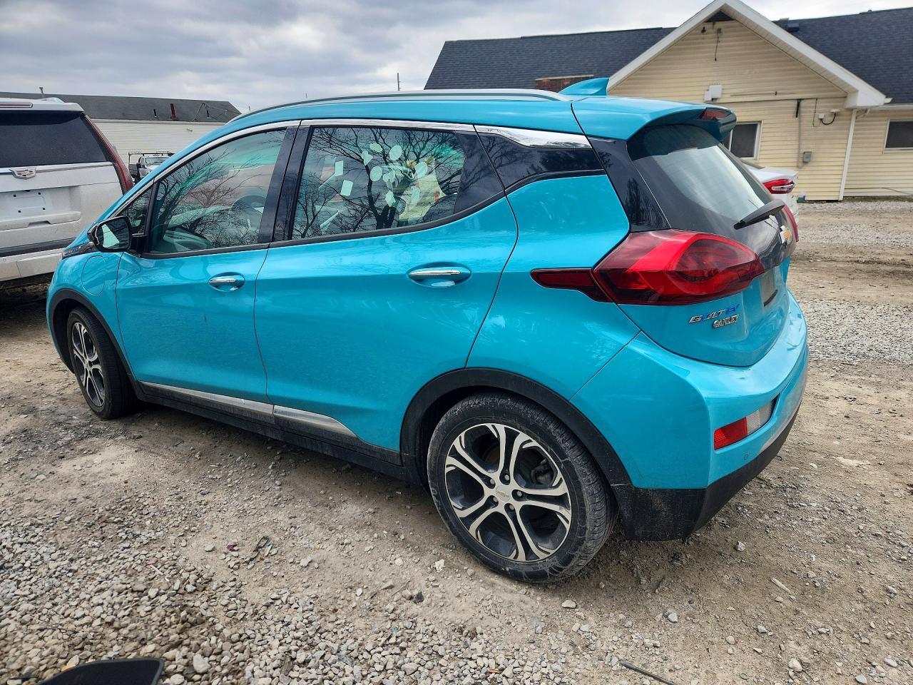 2020 CHEVROLET Bolt EV