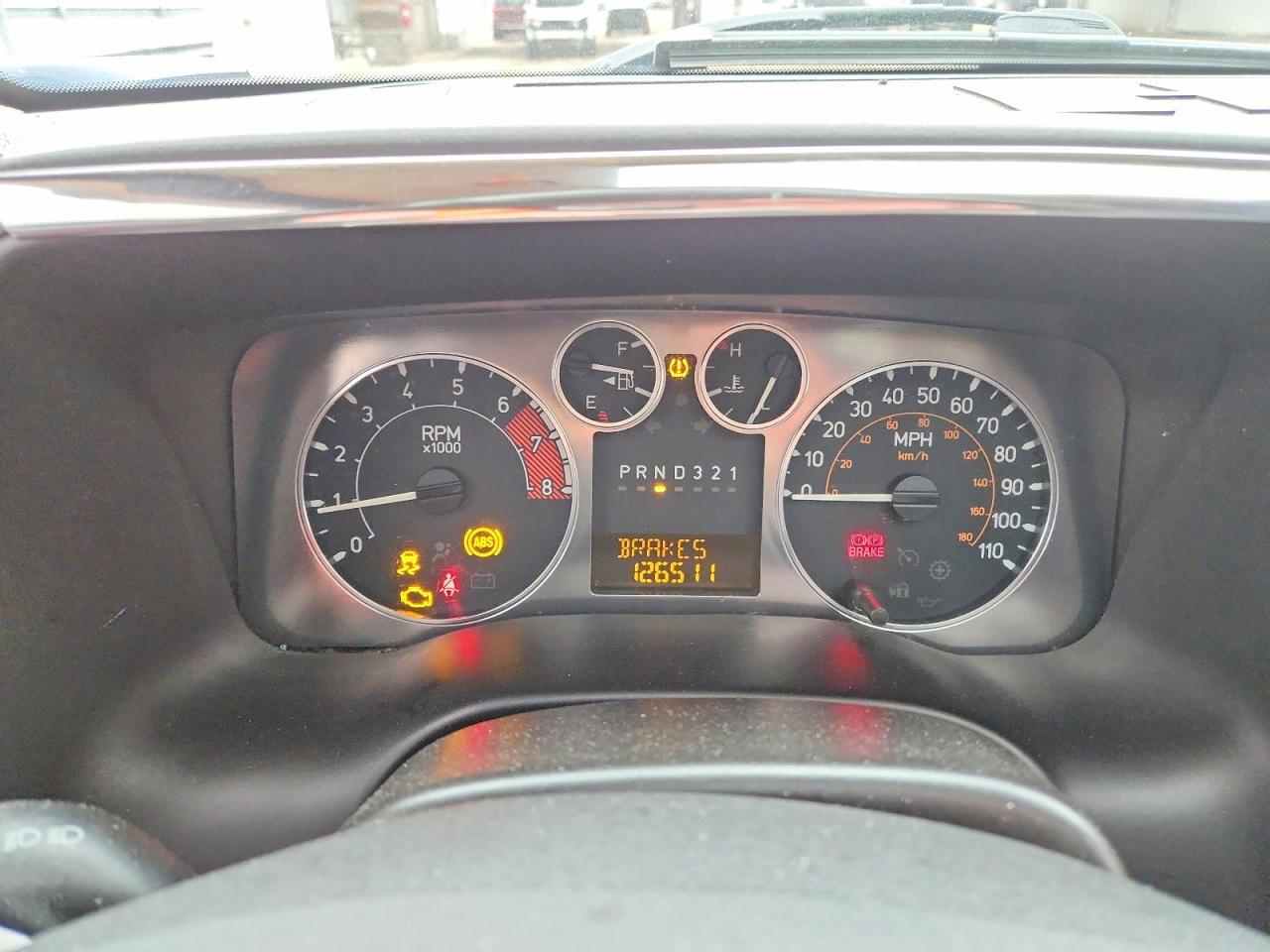 2008 HUMMER H3
