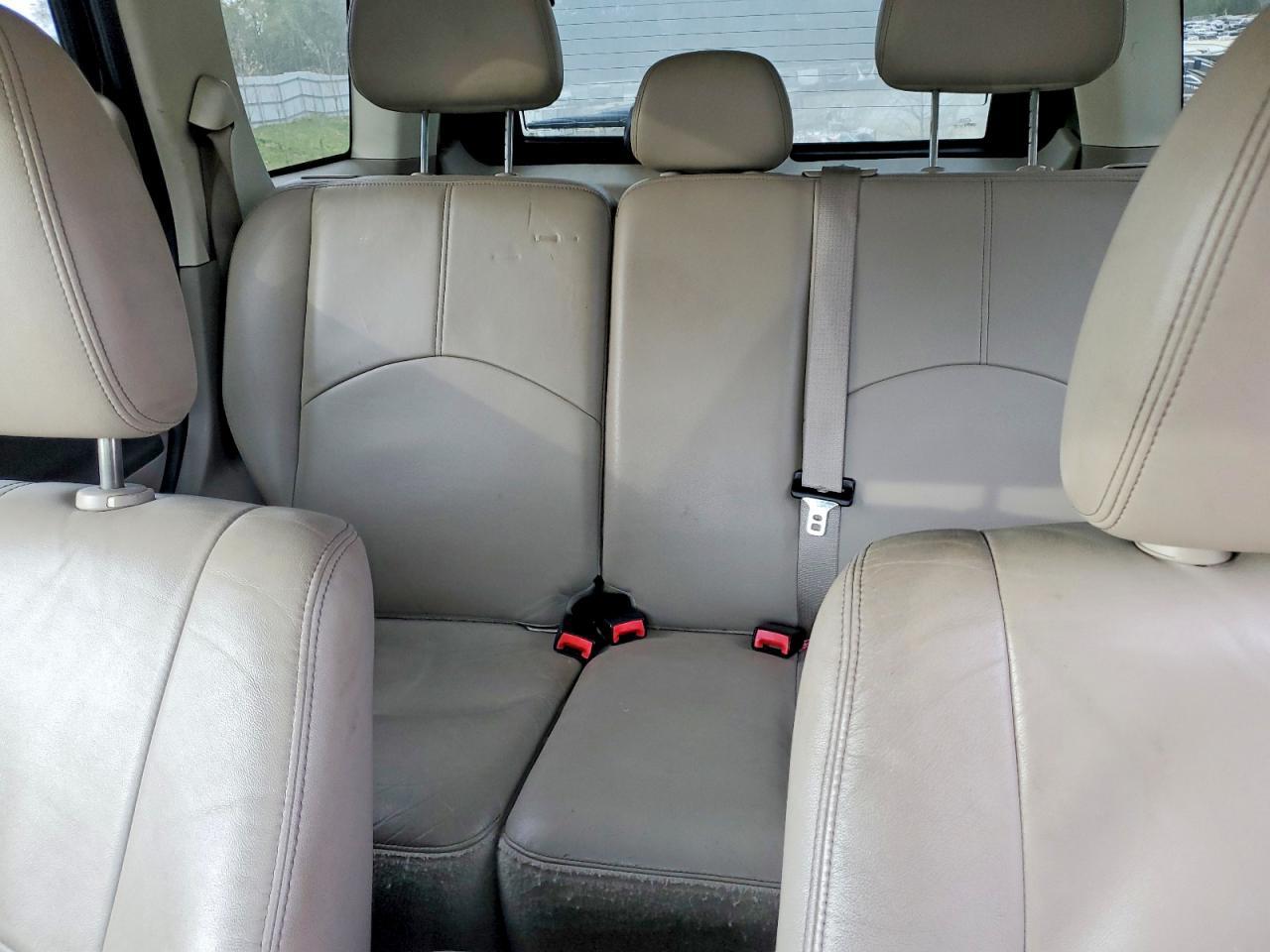 2010 MERCURY Mariner