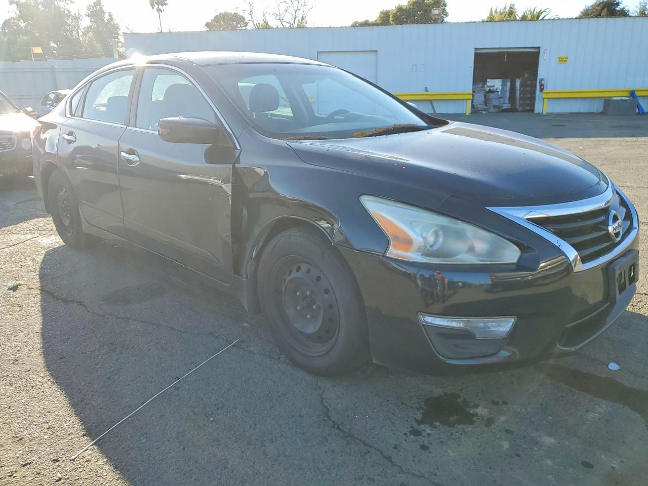 2014 NISSAN ALTIMA