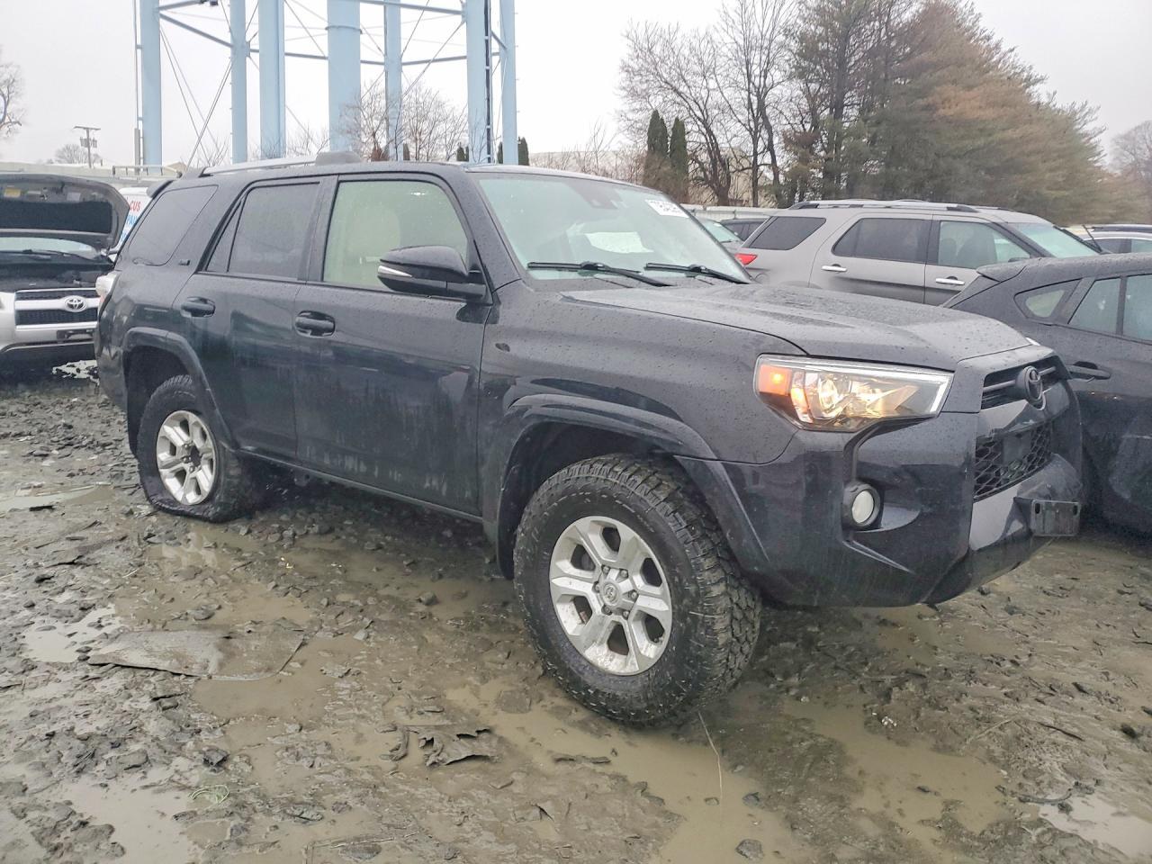 2020 TOYOTA 4Runner
