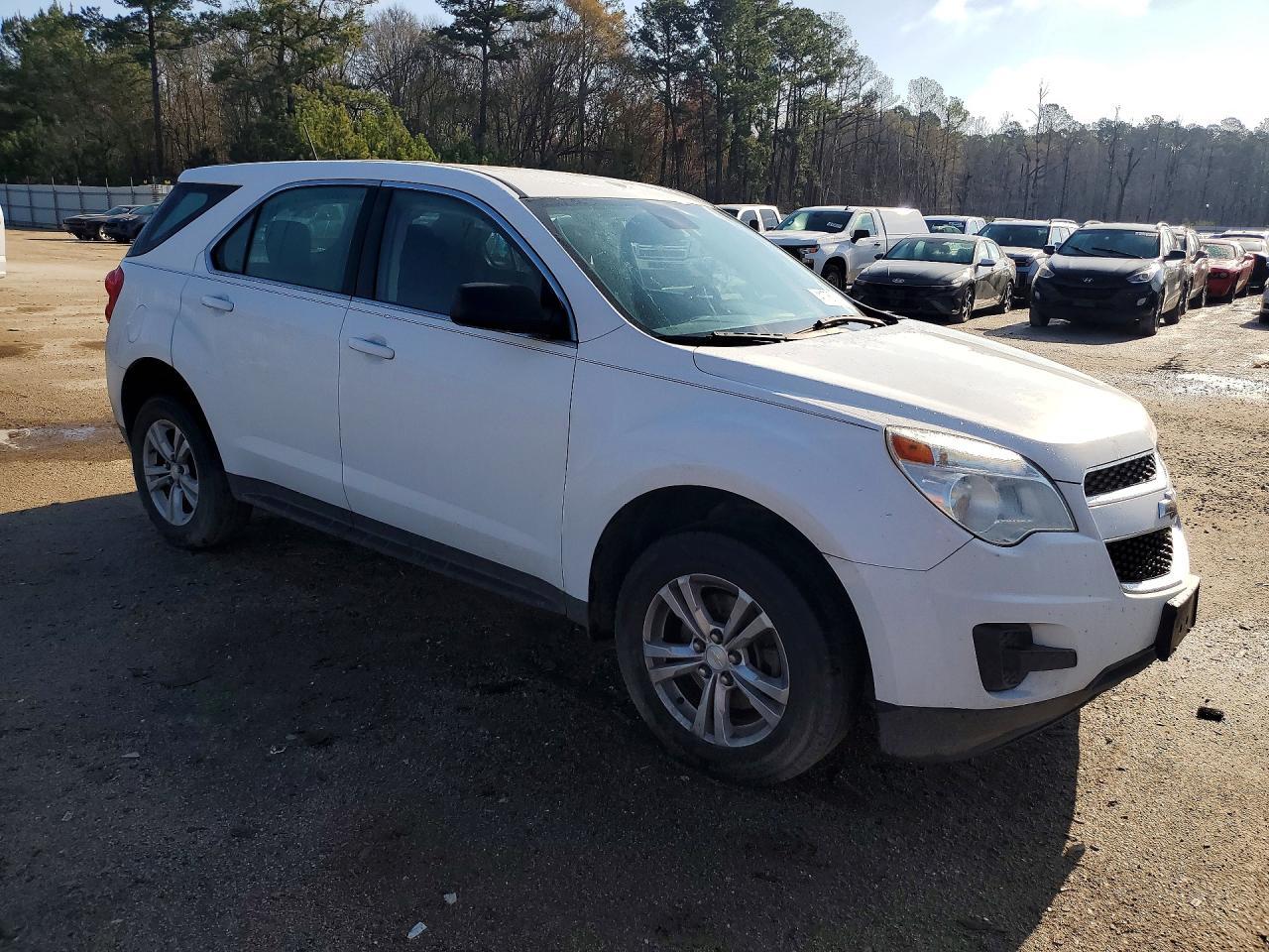 2015 CHEVROLET EQUINOX