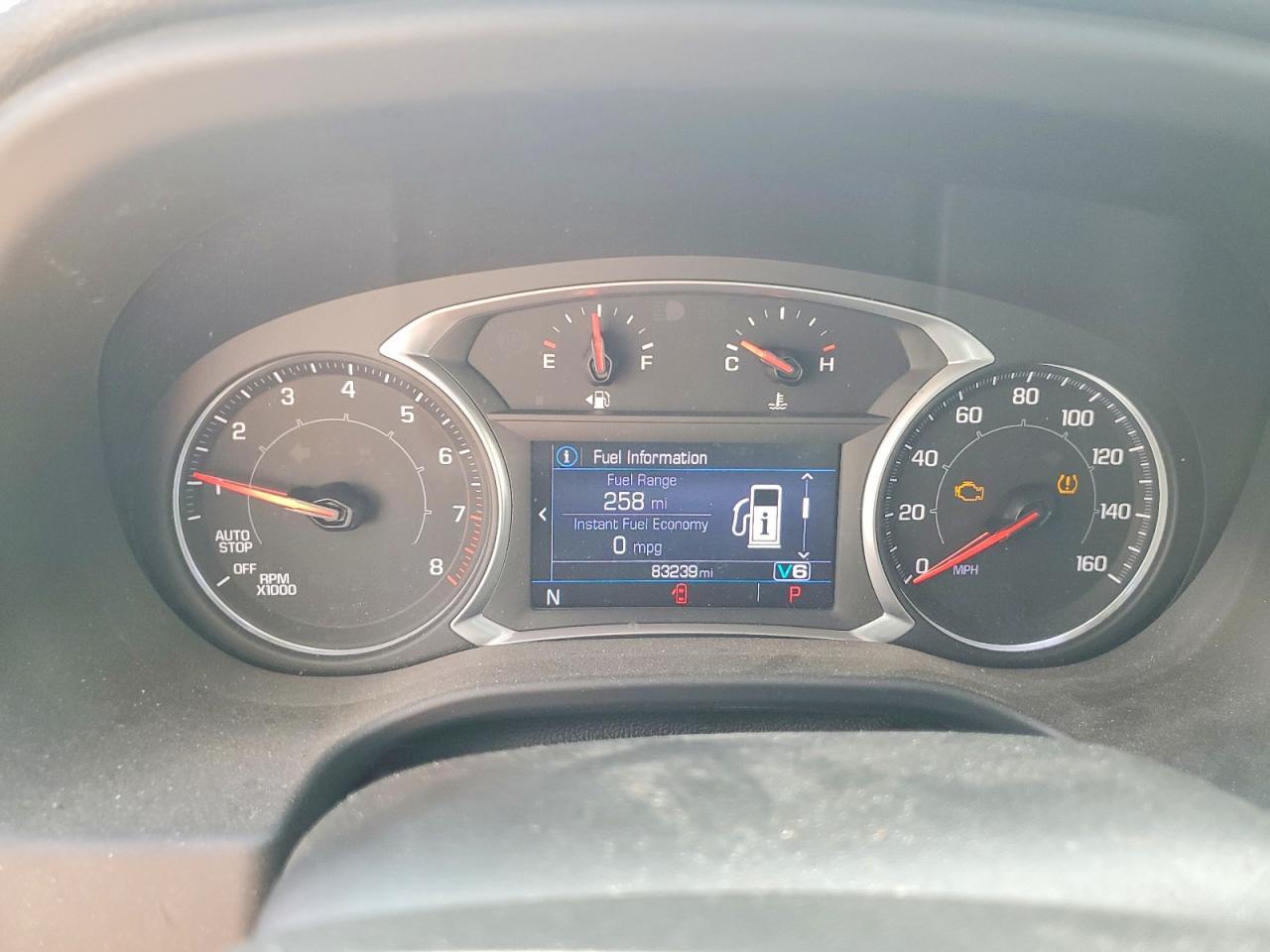 2021 GMC ACADIA