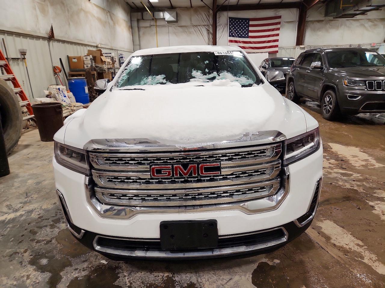 2020 GMC ACADIA