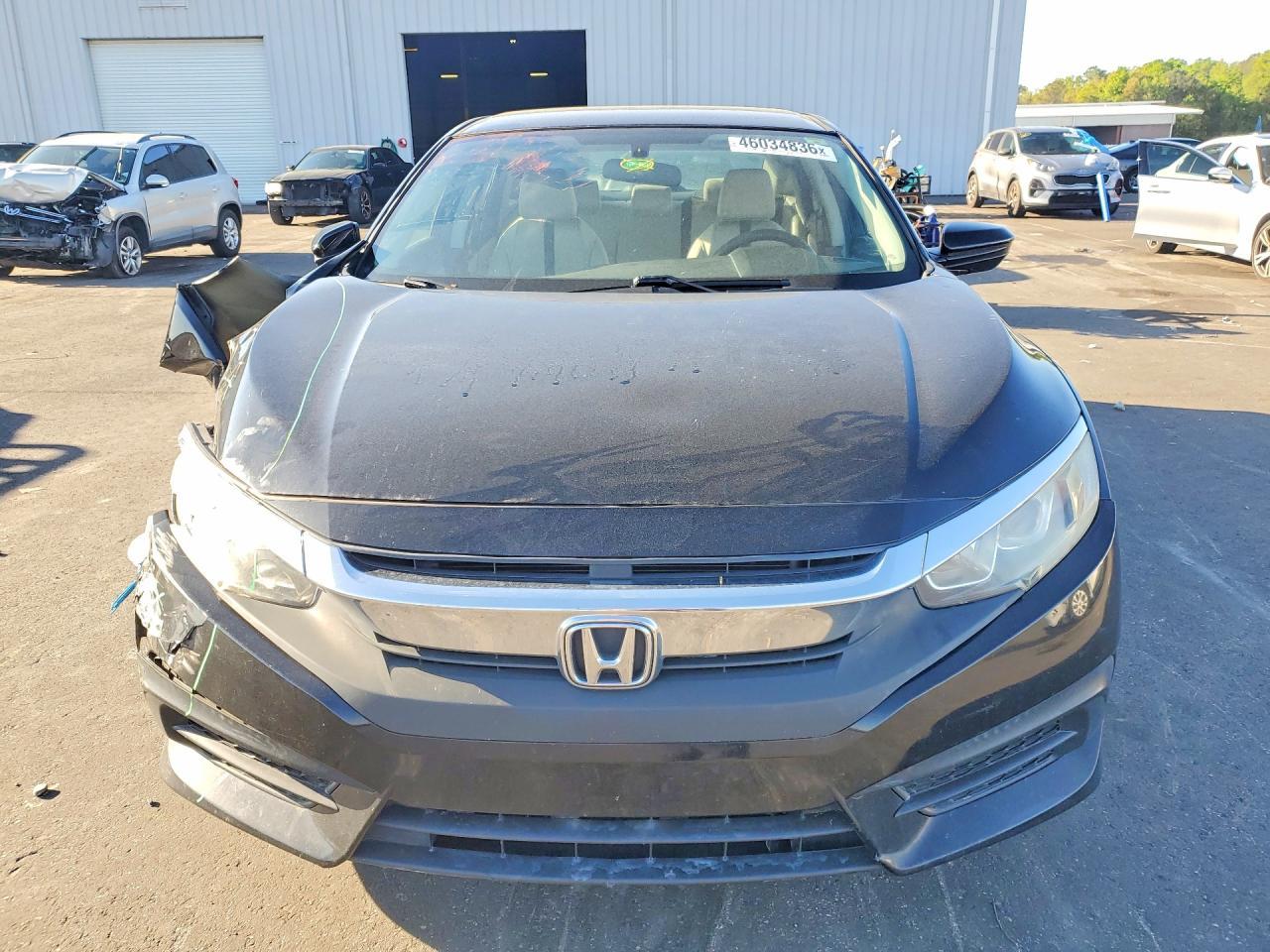 2018 HONDA CIVIC