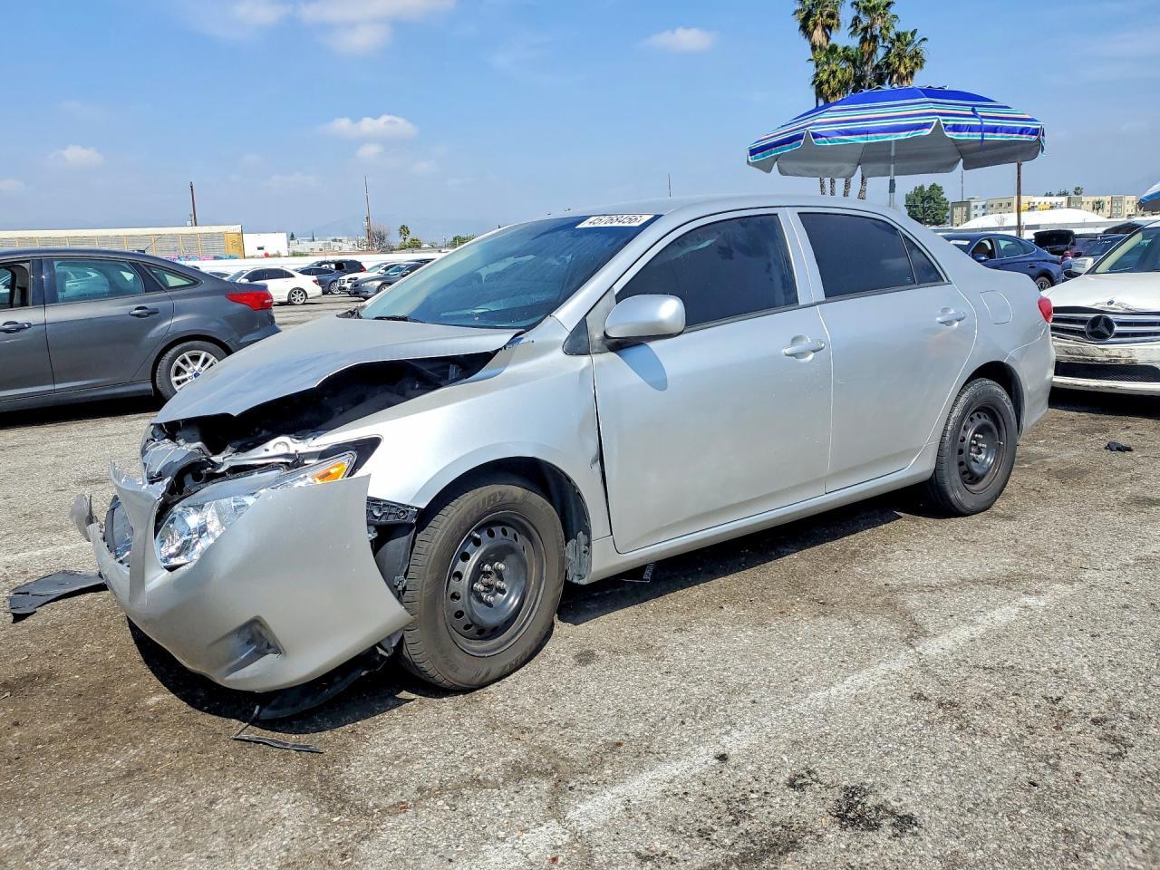 2010 TOYOTA Cor