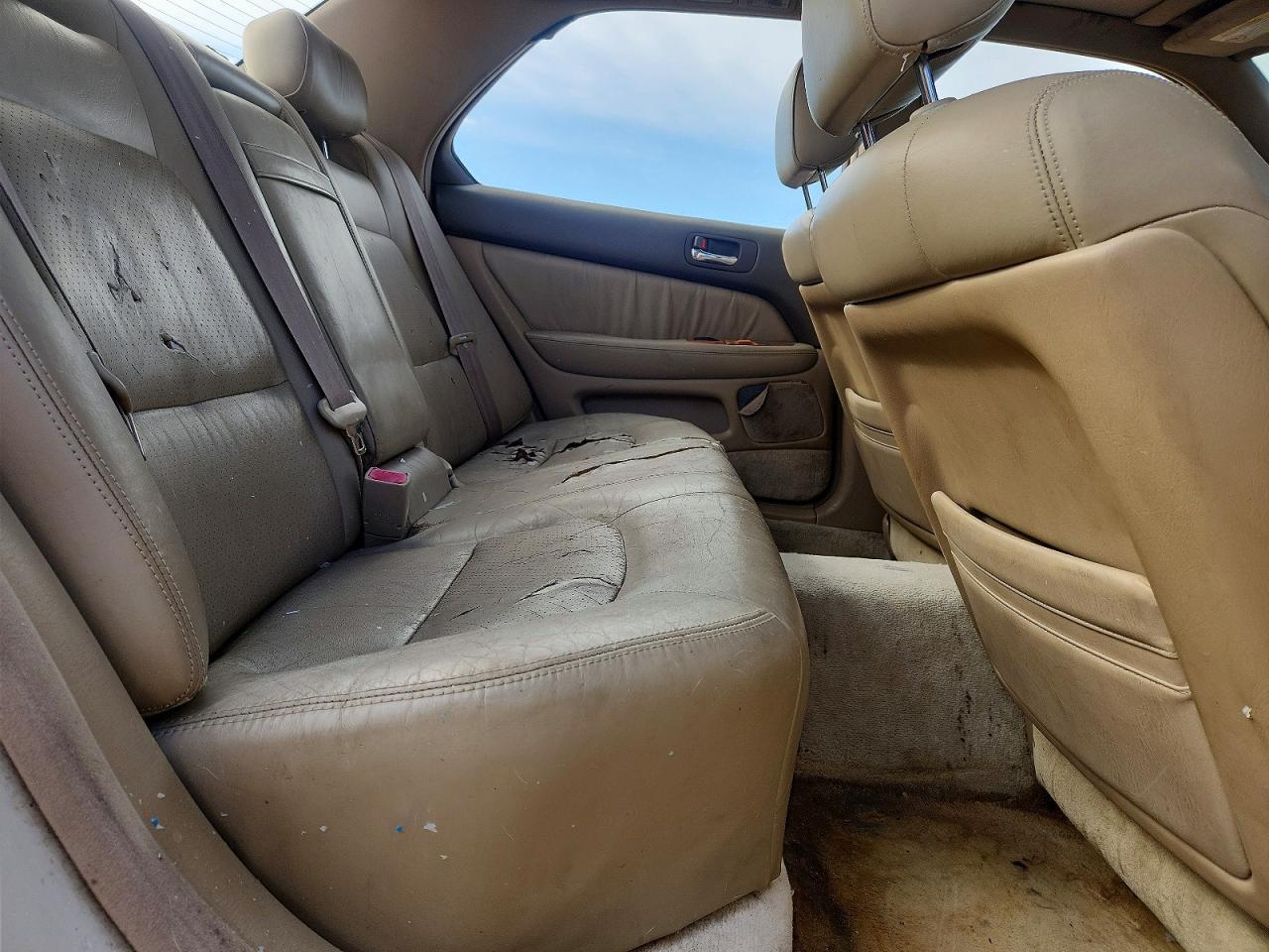 1997 LEXUS Ls 400