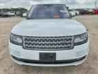 2016 LAND ROVER RANGE ROVER