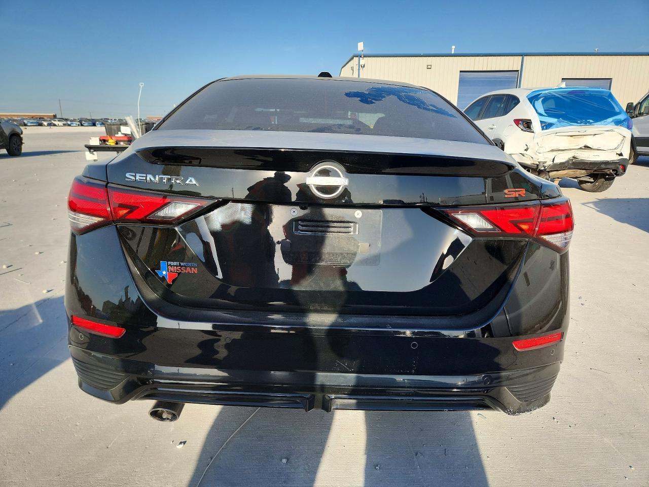 2025 NISSAN SENTRA
