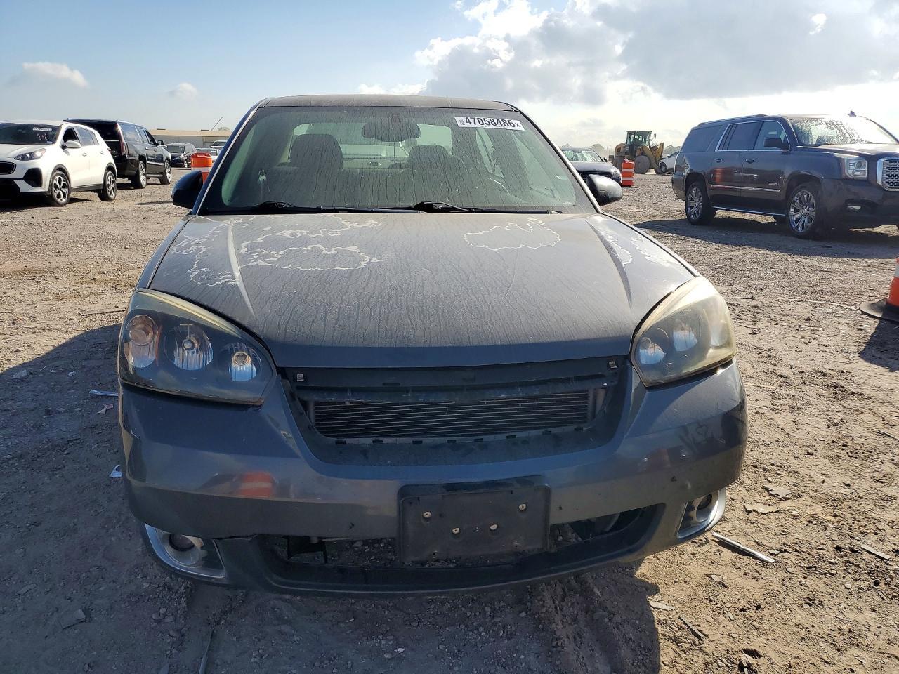 2007 CHEVROLET MALIBU