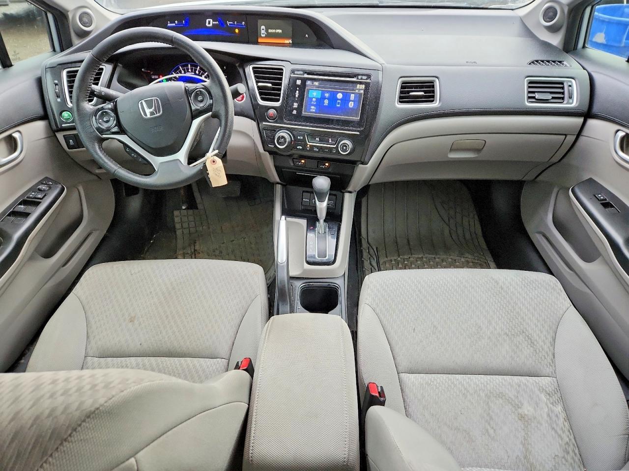 2014 HONDA CIVIC