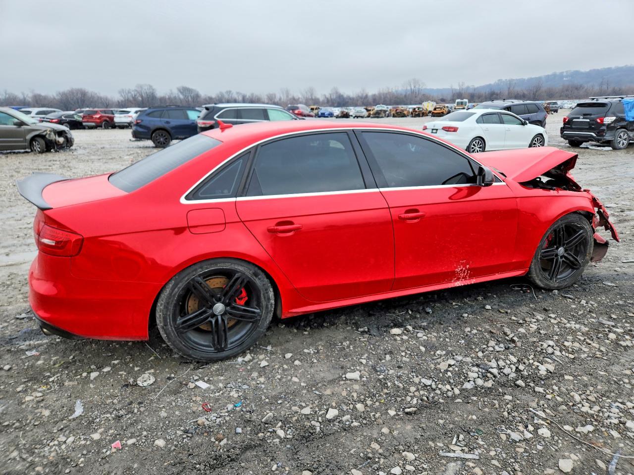 2013 AUDI S4