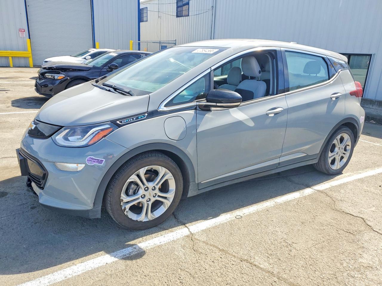 2019 CHEVROLET Bolt EV