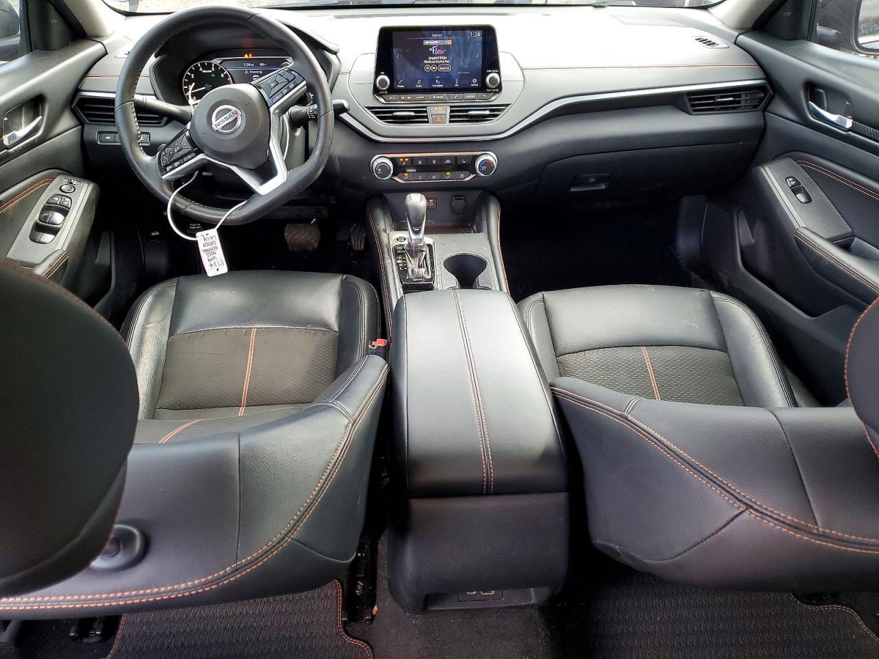 2019 NISSAN ALTIMA