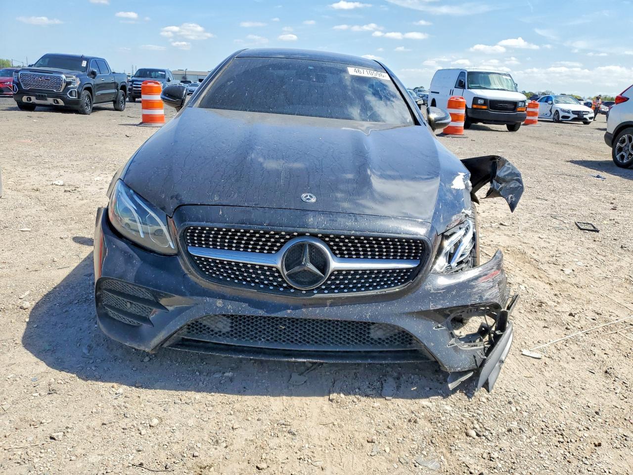 2018 MERCEDES-BENZ E-Class