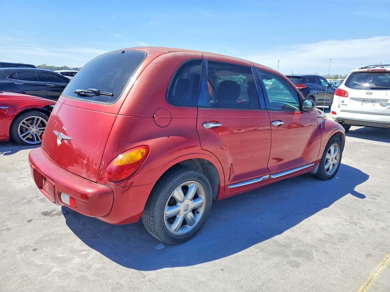 2004 CHRYSLER PT CRUISER