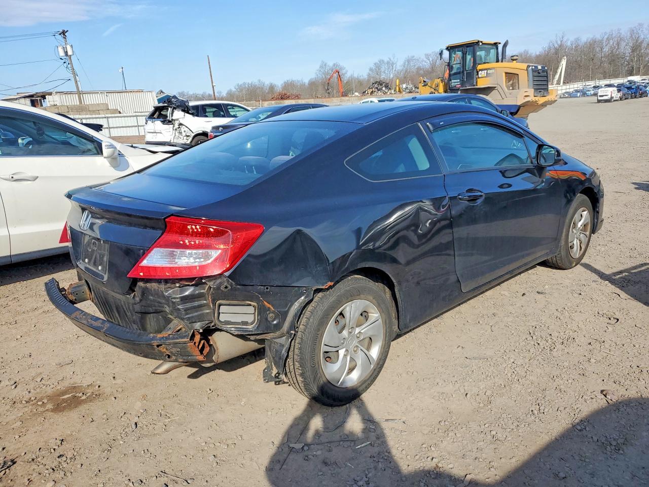 2013 HONDA CIVIC