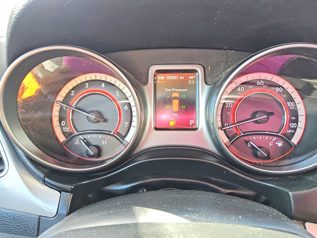 2020 DODGE JOURNEY