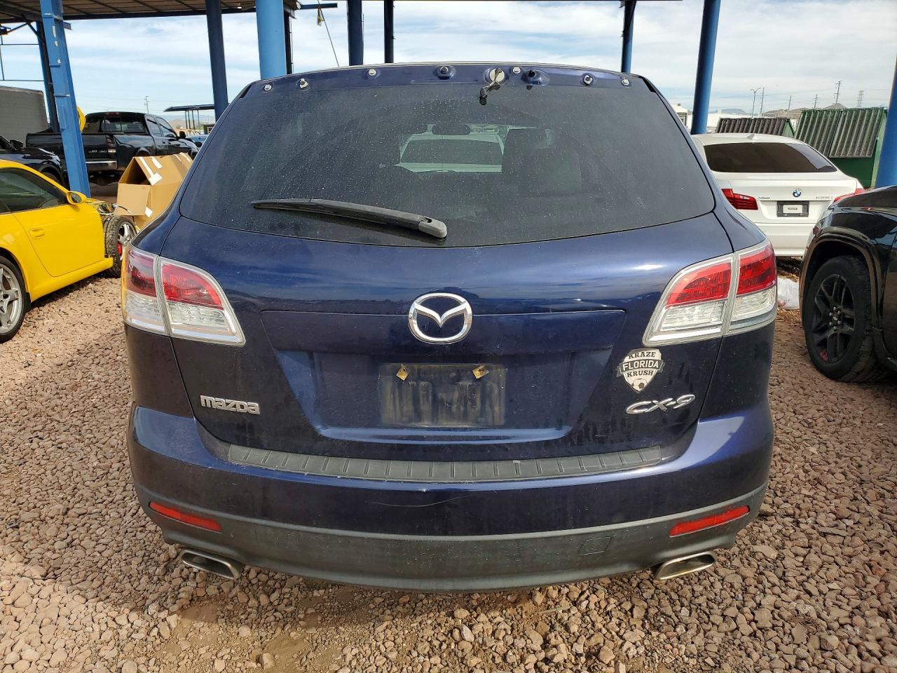 2007 MAZDA CX-9