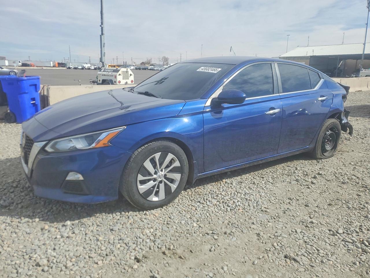 2021 NISSAN ALTIMA