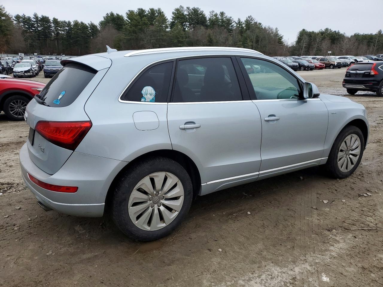 2013 AUDI Q5