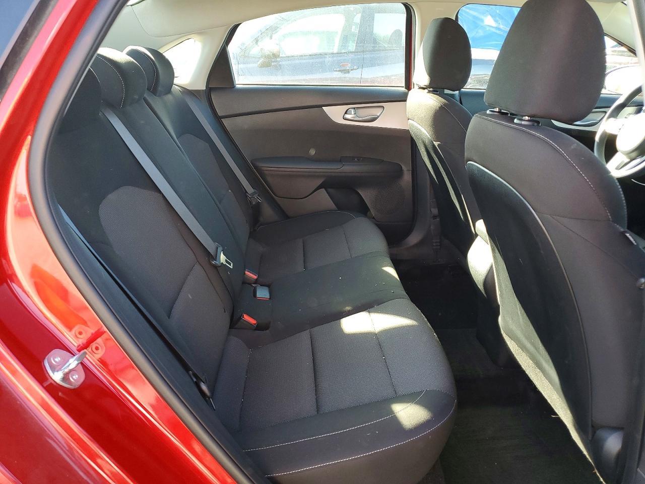 2023 KIA FORTE
