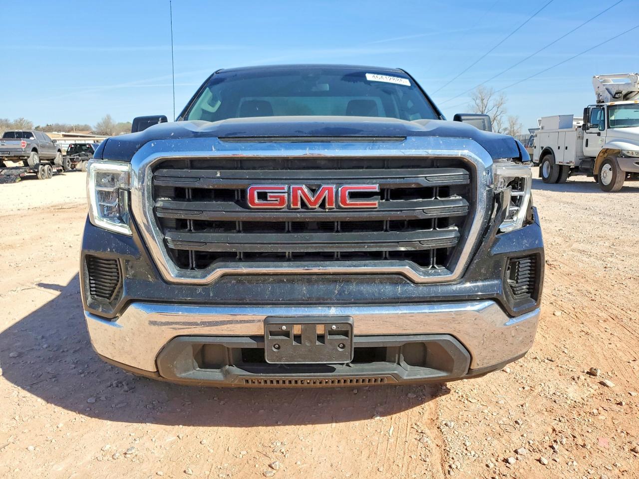 2022 GMC Sierra