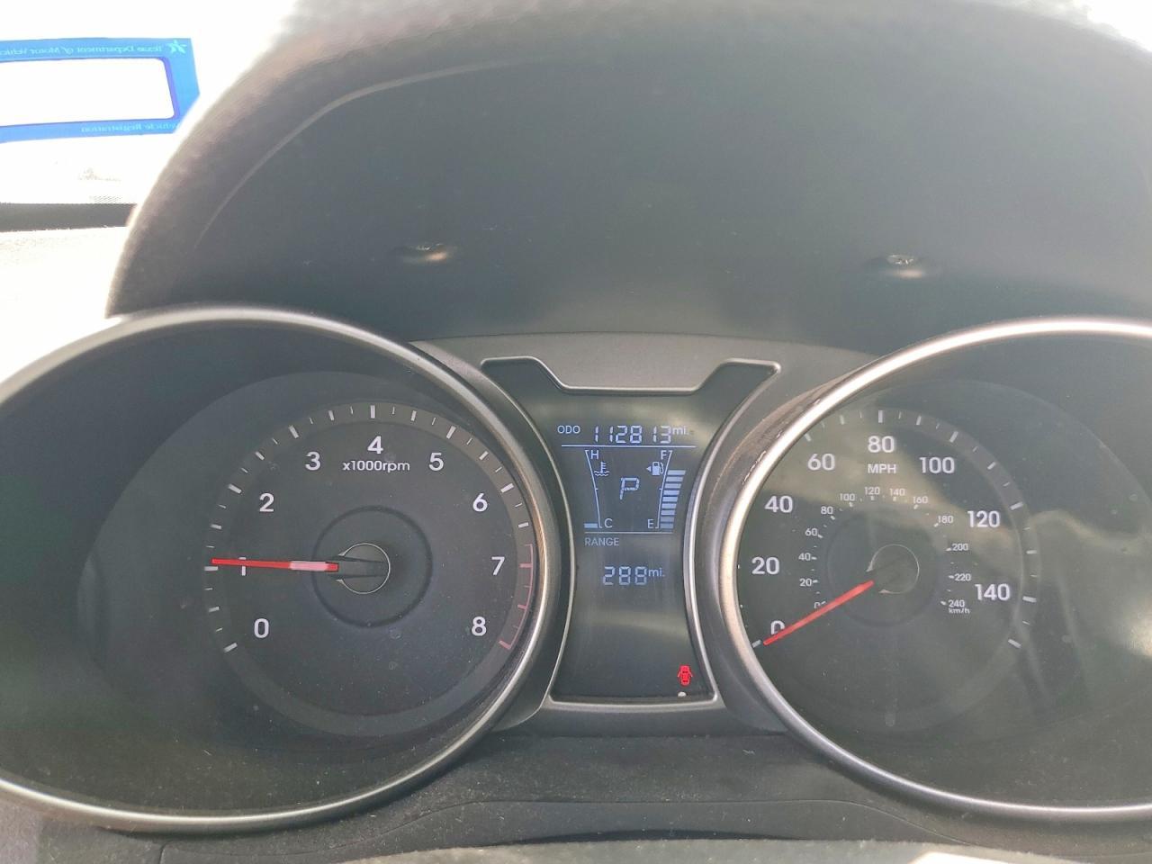 2015 HYUNDAI VELOSTER