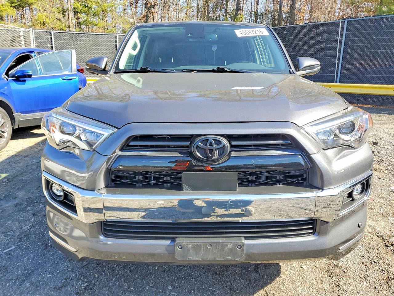 2021 TOYOTA 4Runner