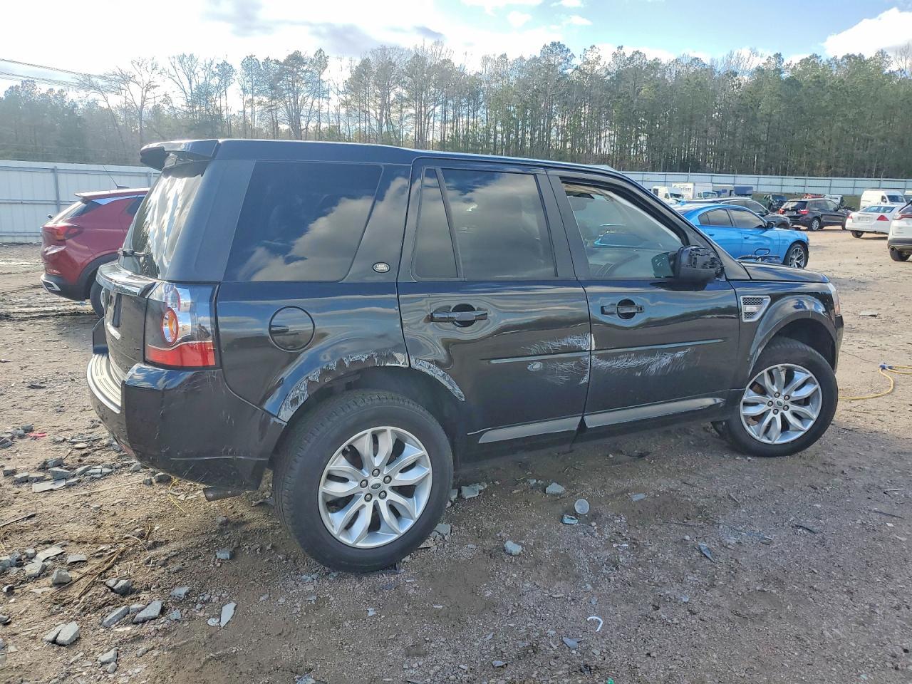 2014 LAND ROVER LR2