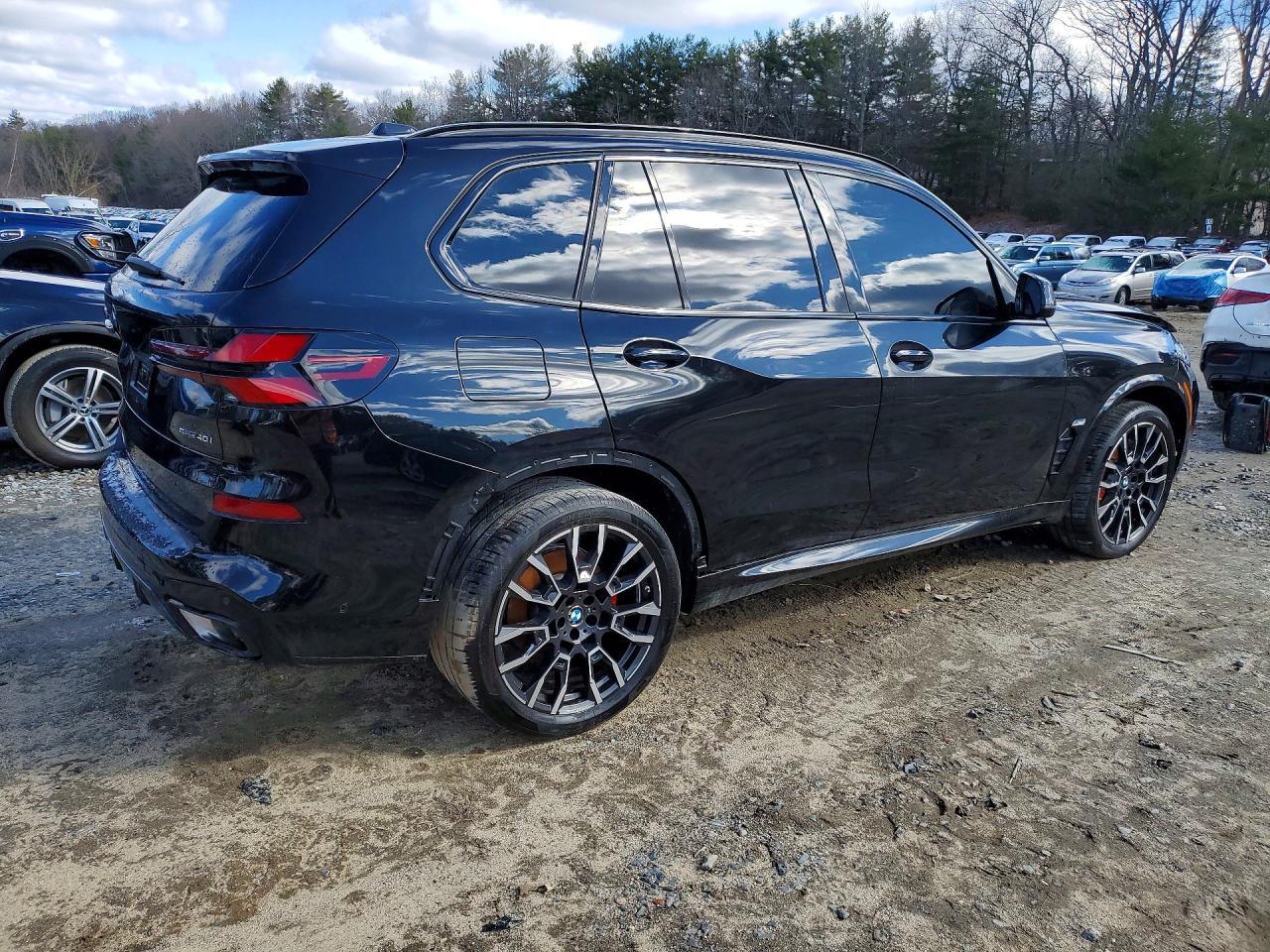 2025 BMW X5