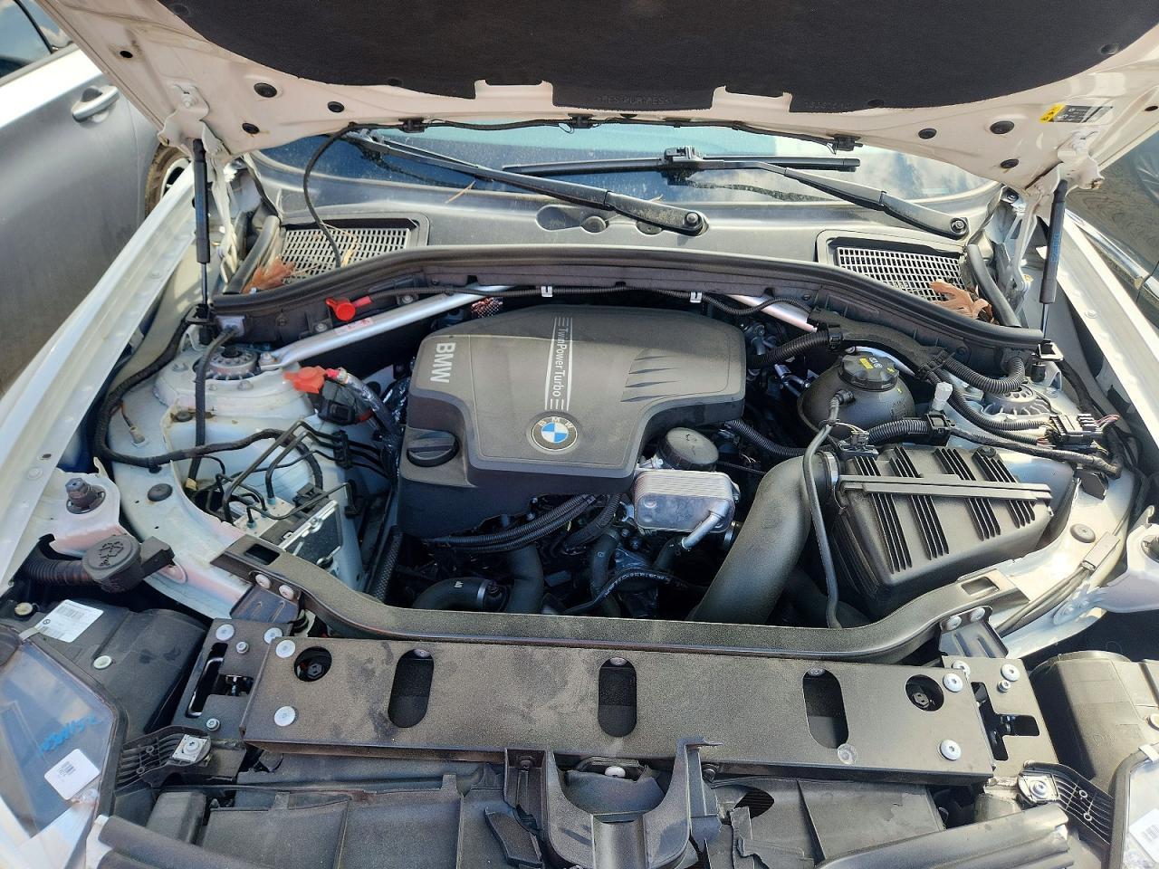 2017 BMW X3