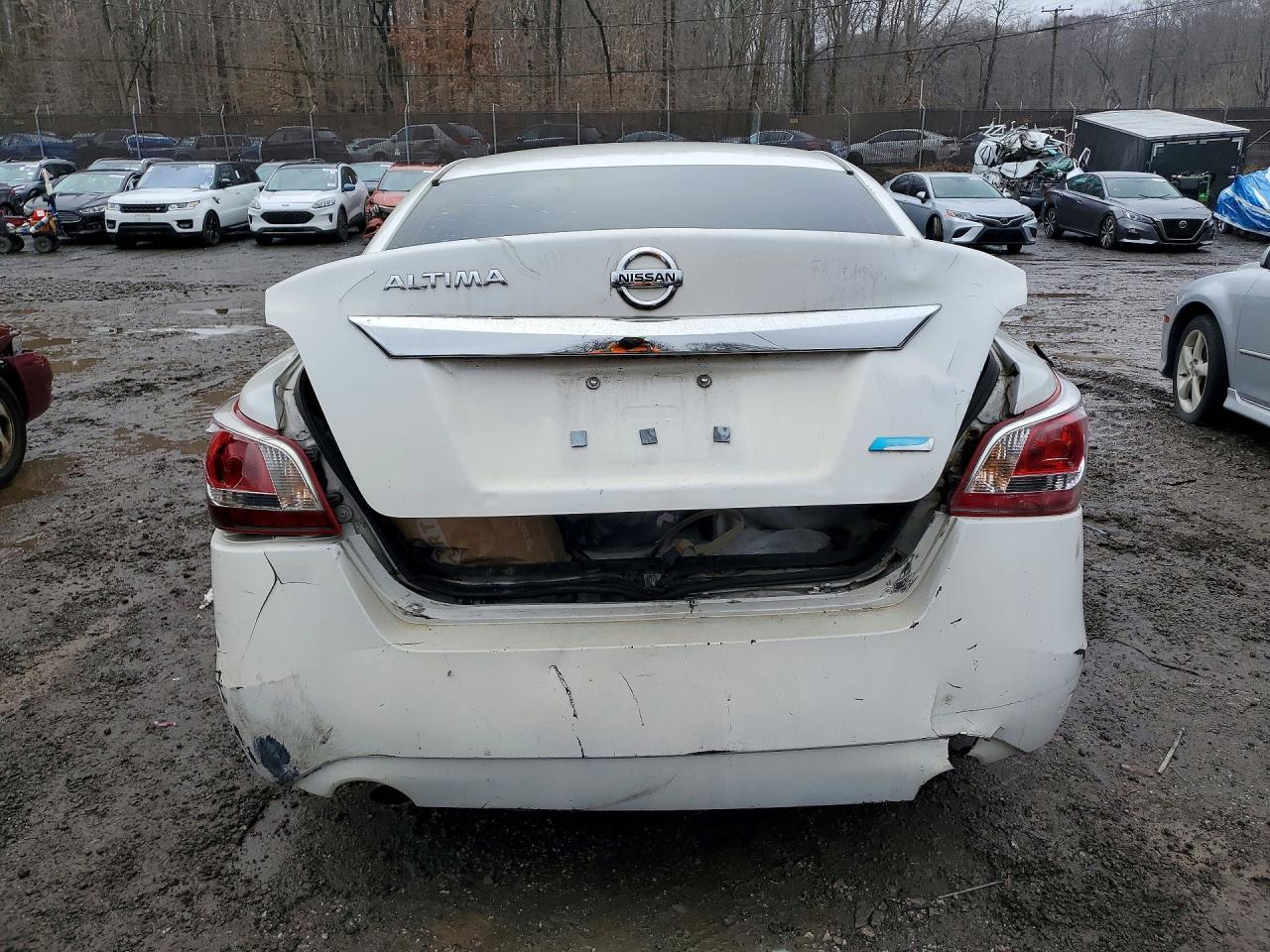 2013 NISSAN ALTIMA